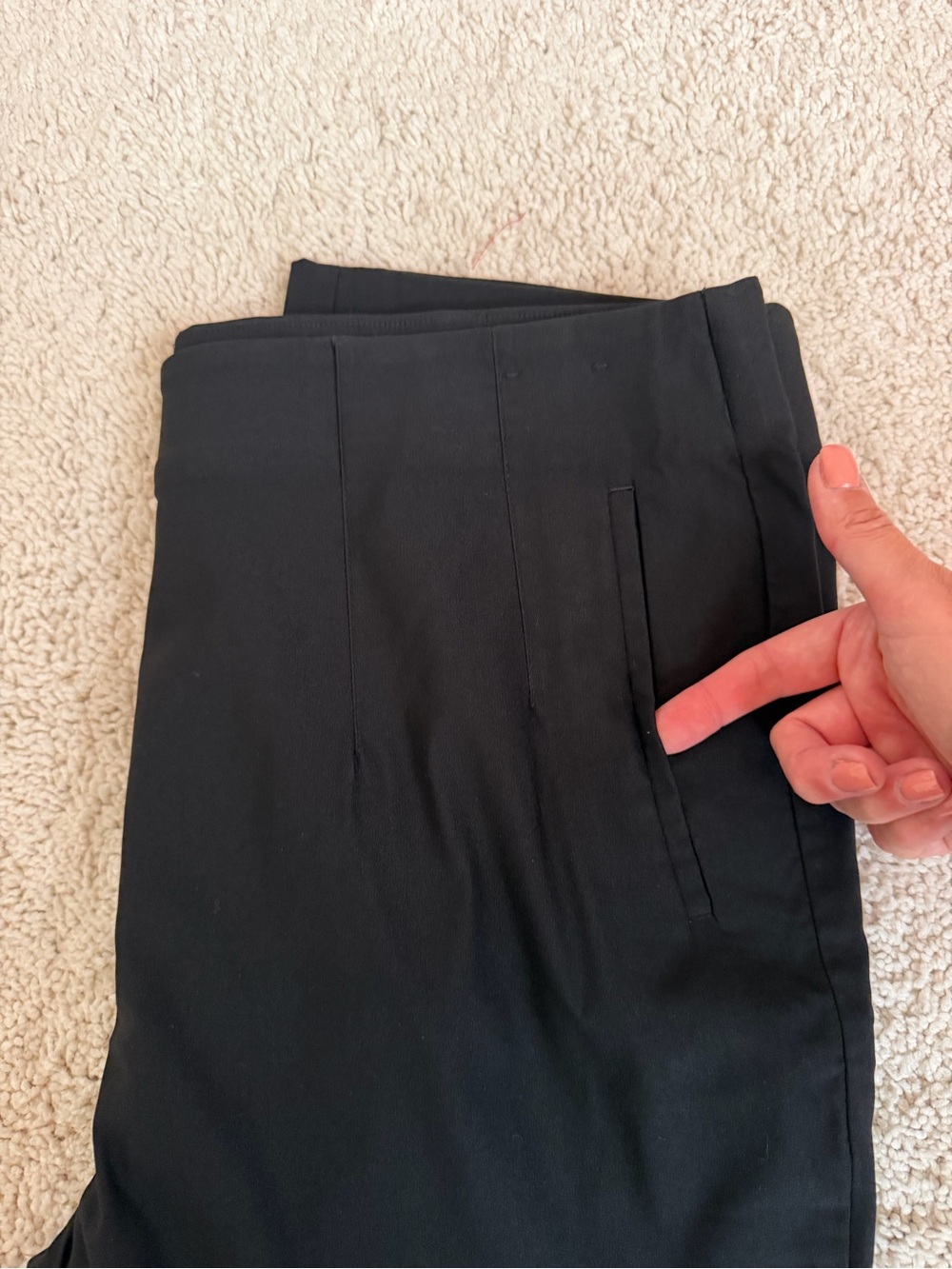 Woman’s Pull On Pants